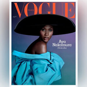 VOGUE Paris 1022 de Novembre 2021